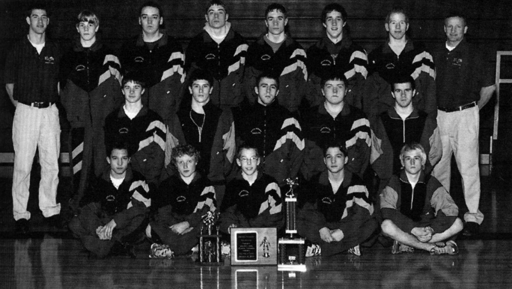 2002-2003 Byron-Bergen Bees