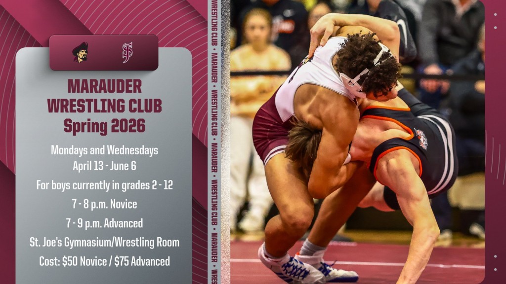 Marauder Wrestling Club