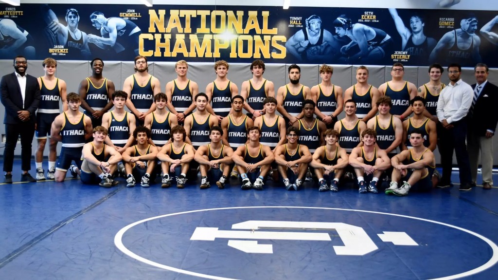 2025-2026 Ithaca Bombers