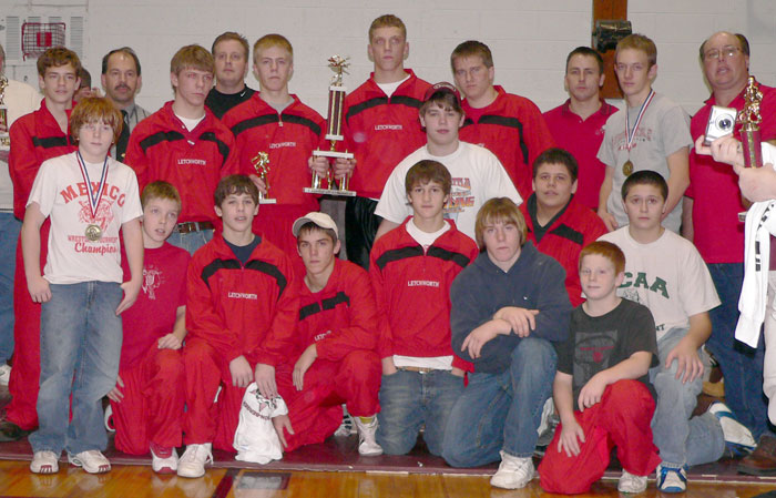 2004-2005 Letchworth Indians