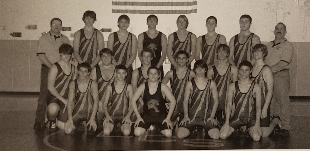 2004-2005 Lyndonville Tigers