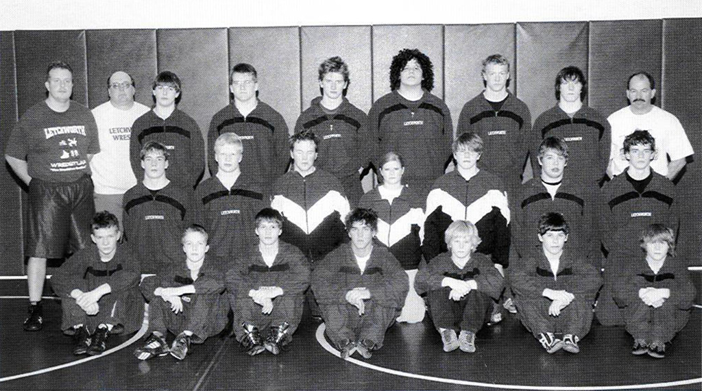 2005-2006 Letchworth Indians