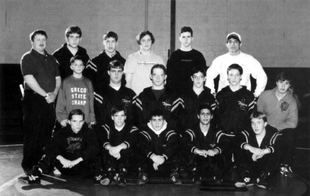 1996-1997 Lyndonville Tigers