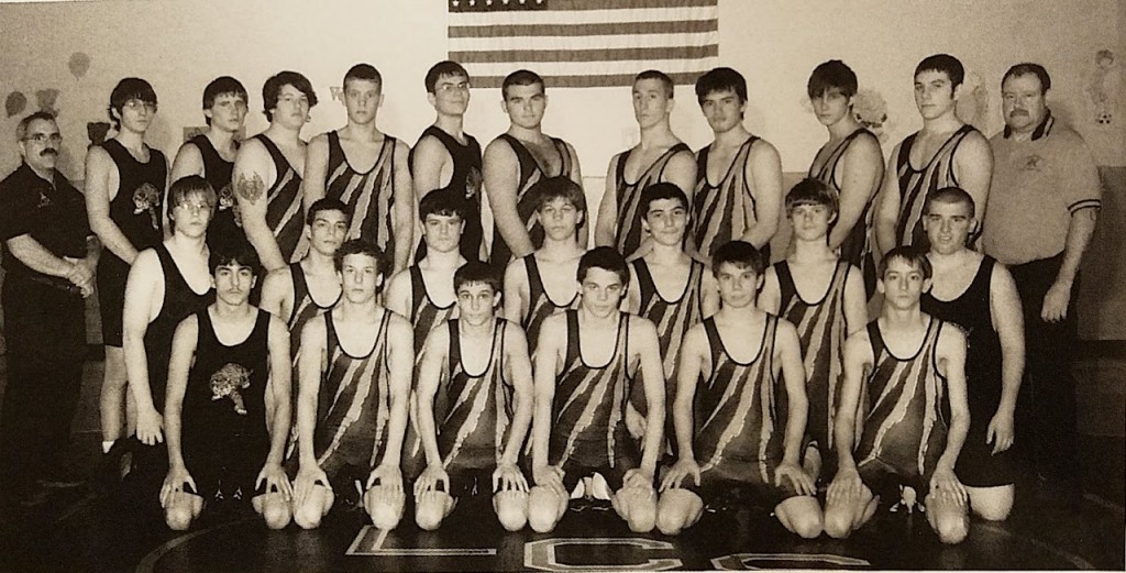 2003-2004 Lyndonville Tigers