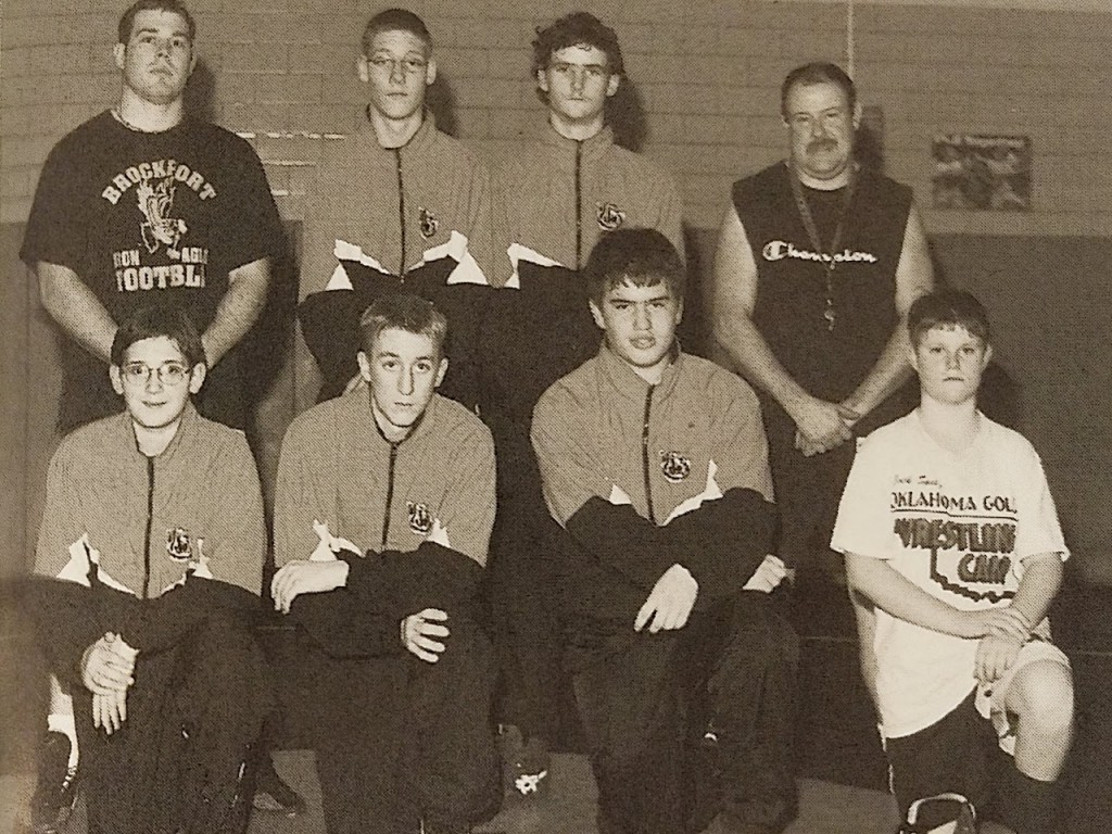 2000-2002 Lyndonville Tigers