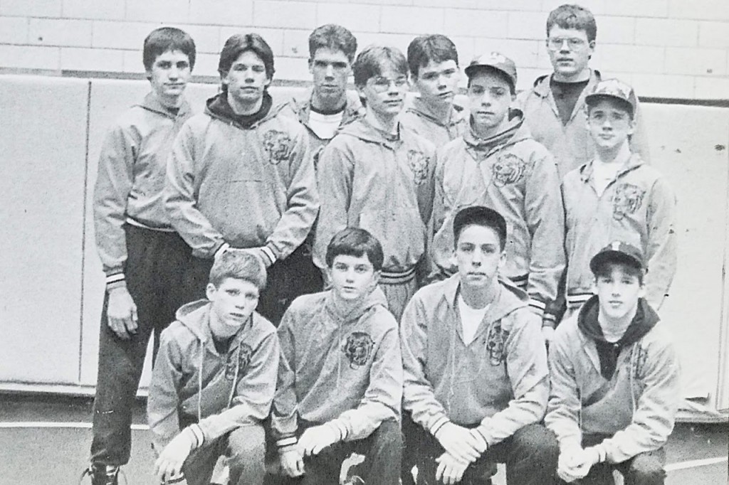 1992-1993 Lyndonville Tigers