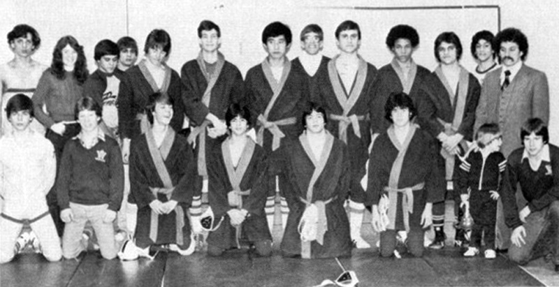 1979-1980 Williamsville East Flames
