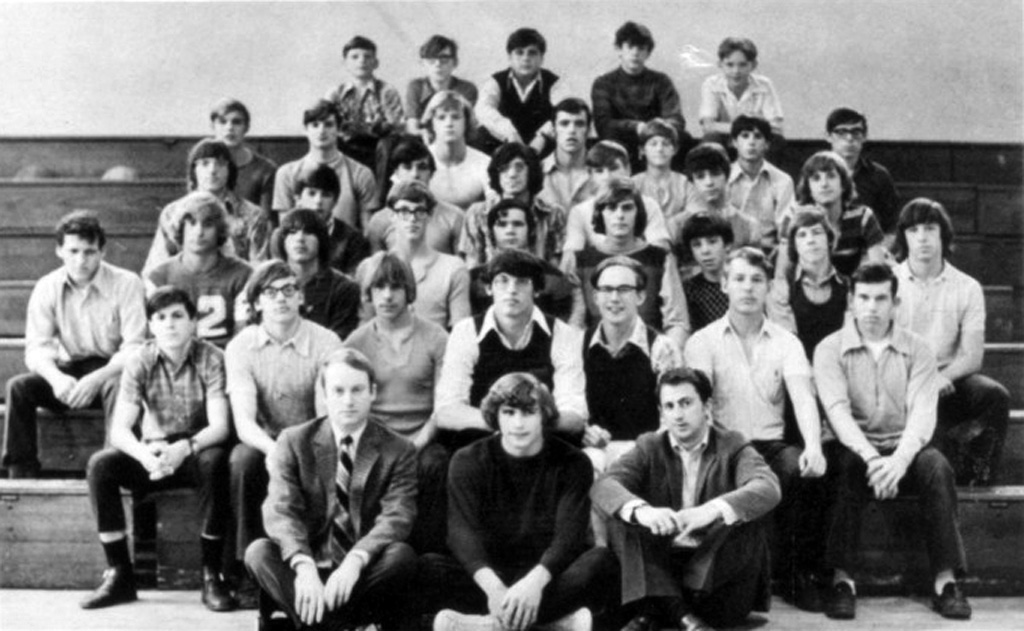 1972-1973 Avoca Tigers