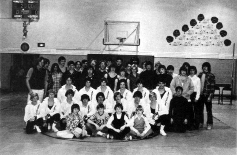 1975-1976 Avoca Tigers