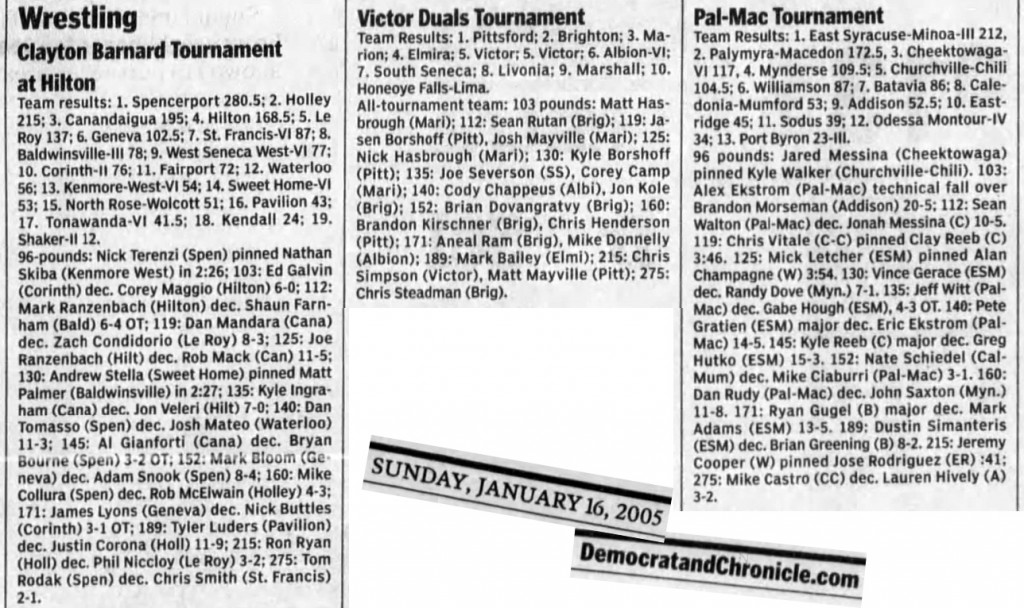 Pal-Mac Tournament
