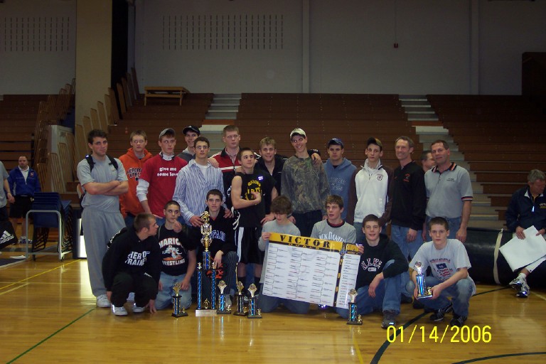 Marion Black Knights