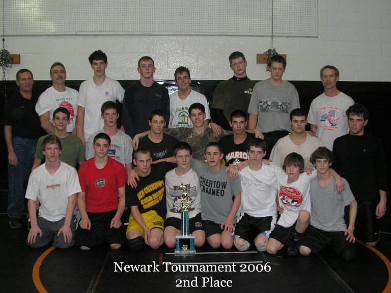 2005-2006 Marion Black Knights