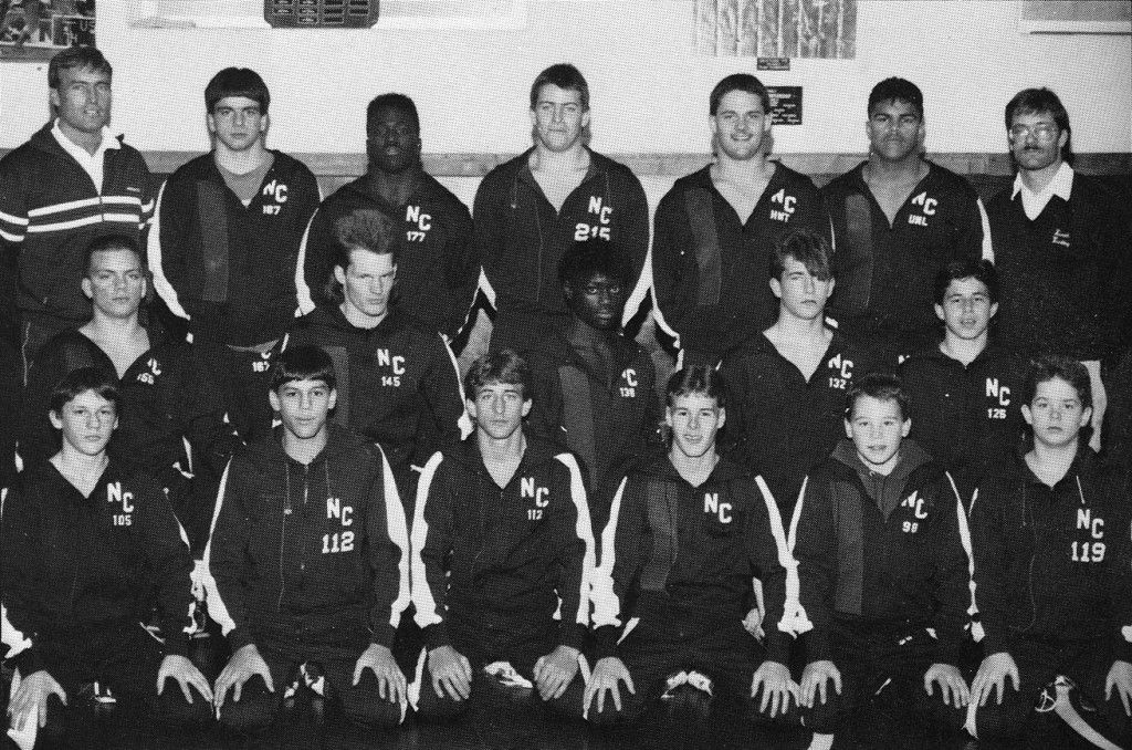 1989-1990 Newark Reds