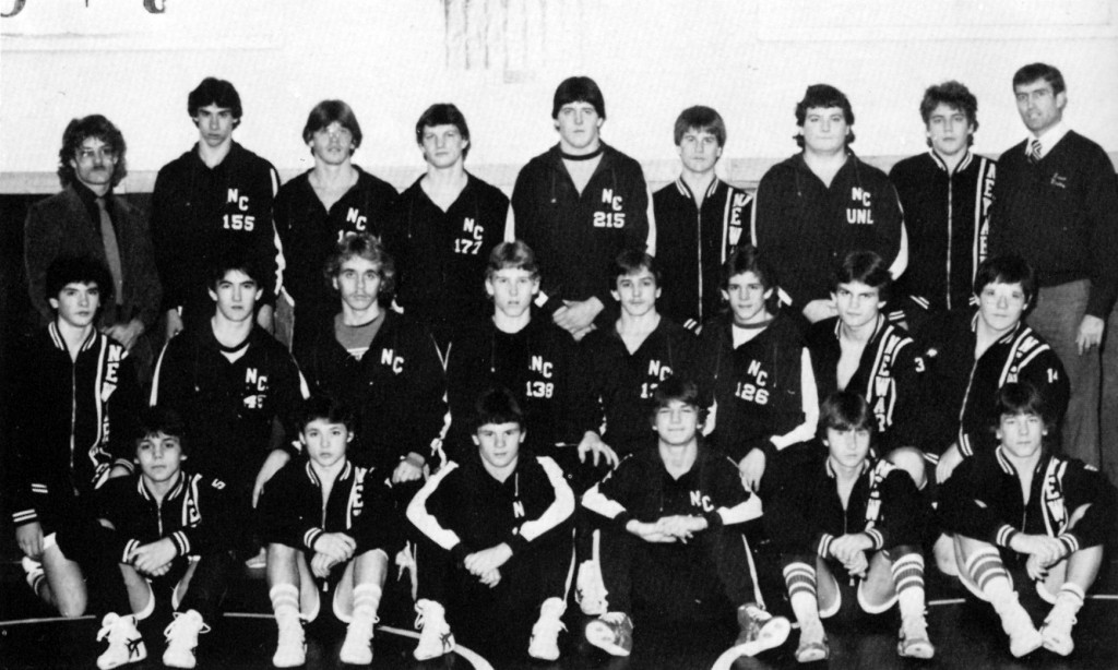 1985-1986 Newark Reds