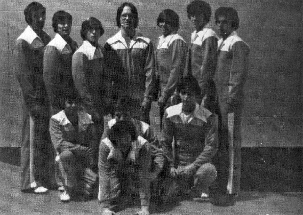 1979-1980 Wilson Lakemen