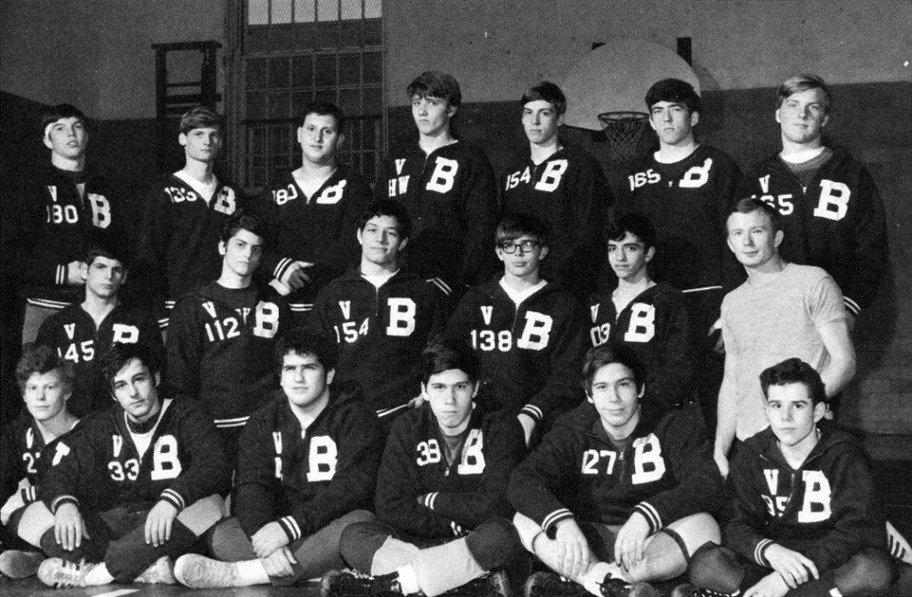 1970-1971 Brighton Barons