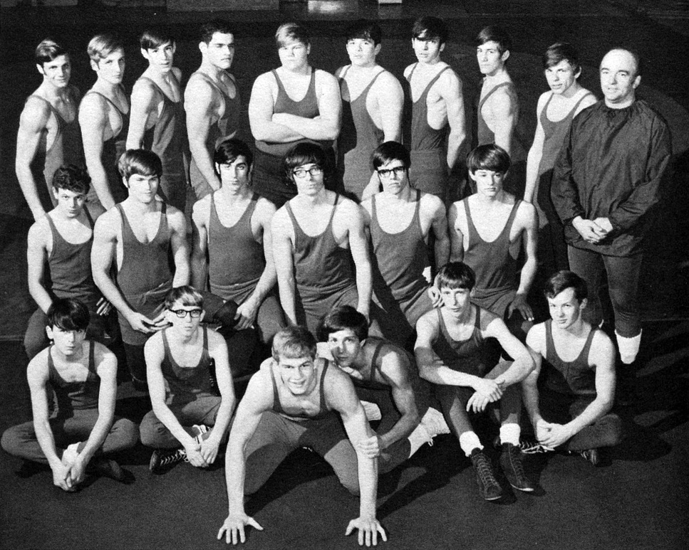 1970-1971 Irondequoit Indians