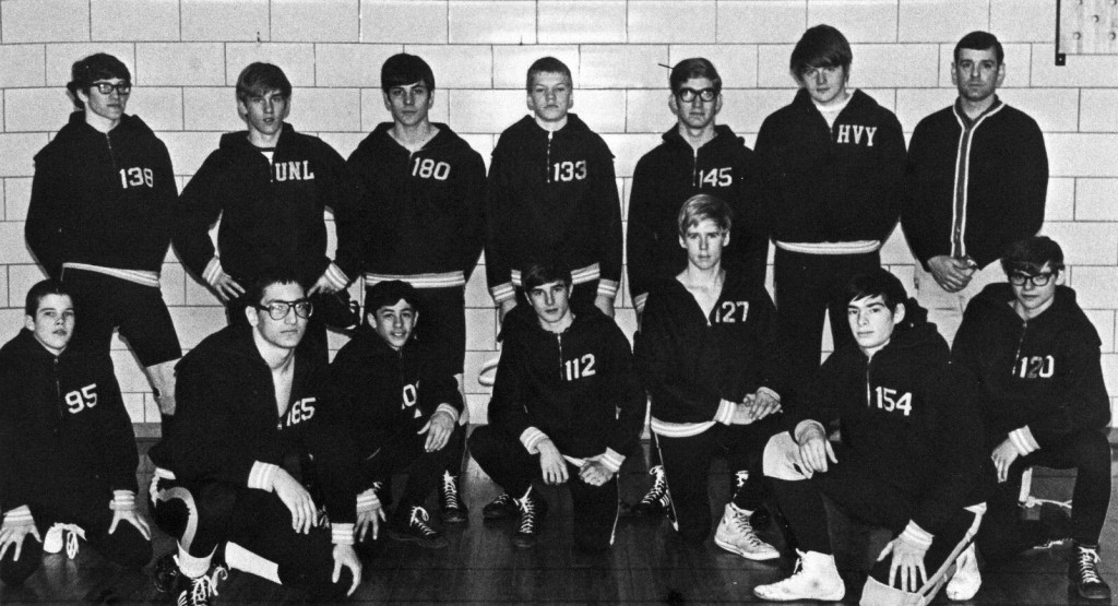 1970-1971 Pittsford Black Knights