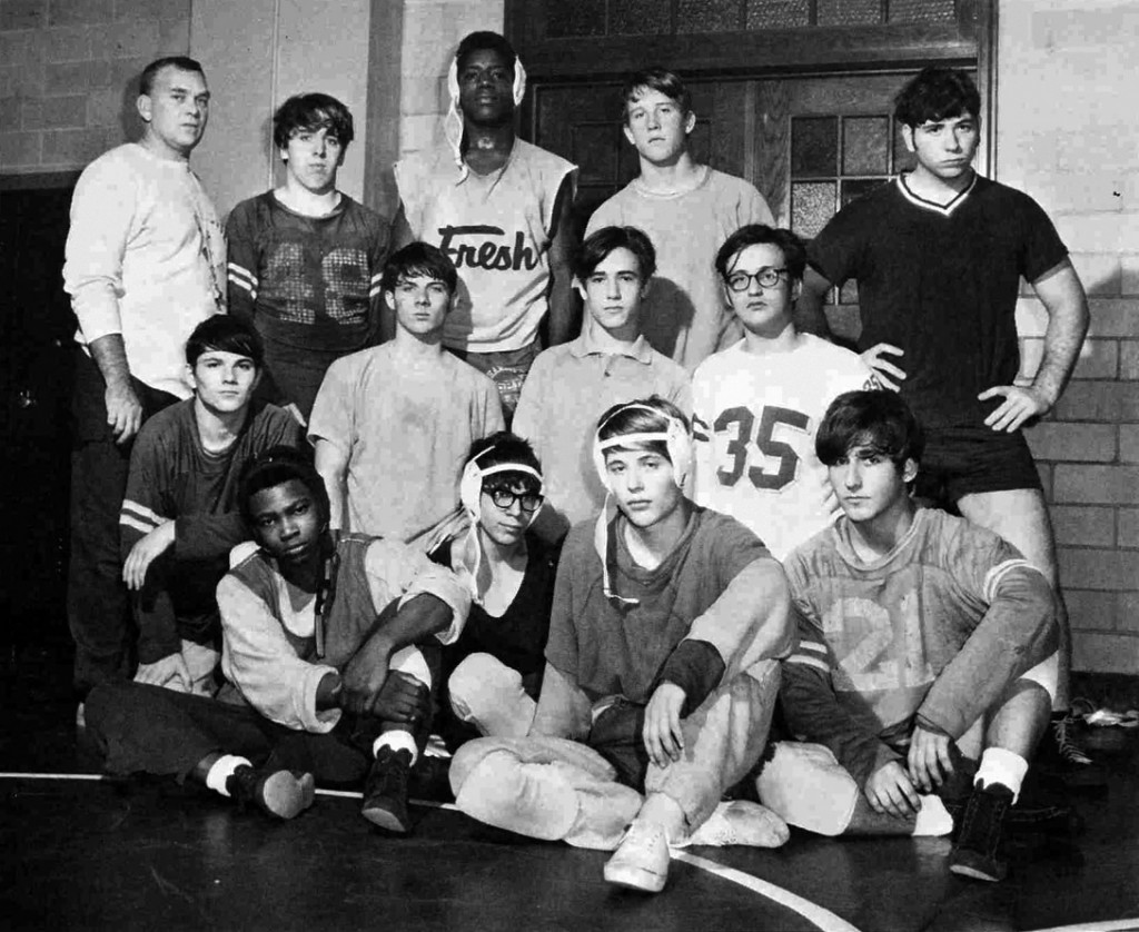 1970-1971 Charlotte Lakesiders