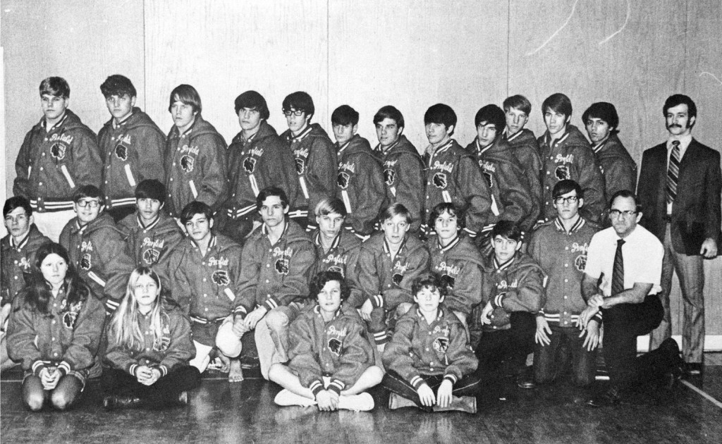 1970-1971 Penfield Chiefs