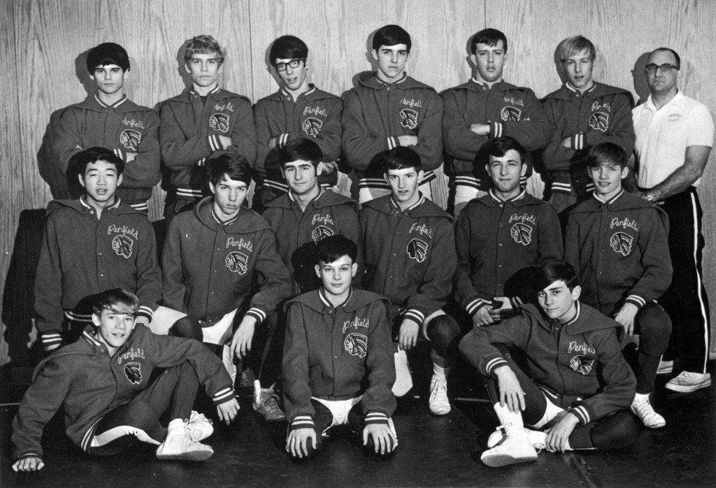 1968-1969 Penfield Chiefs