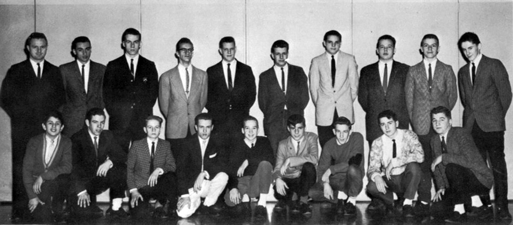 1963-1964 Holland Dutchmen