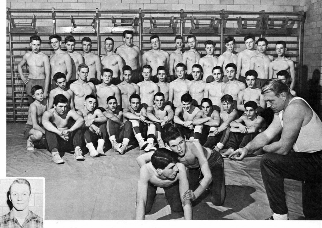 1955-1956 Marshall Jurists