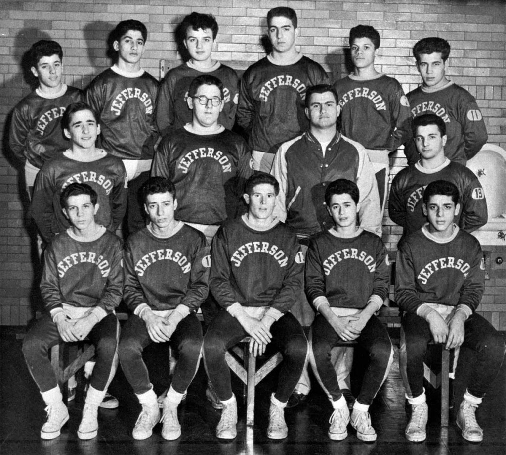 1955-1956 Jefferson Statemen