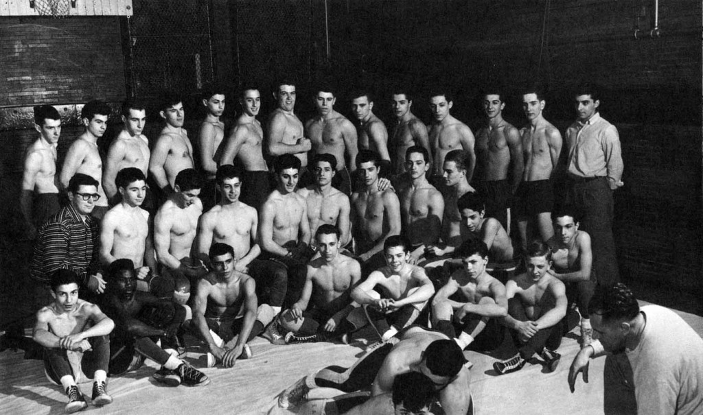 1955-1956 East Orientals