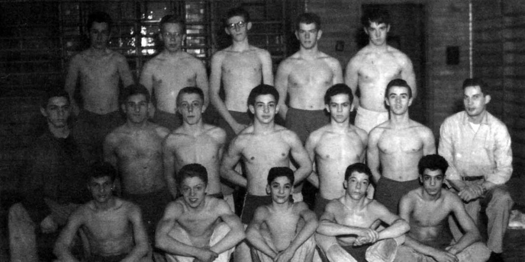 1955-1956 Franklin Quakers