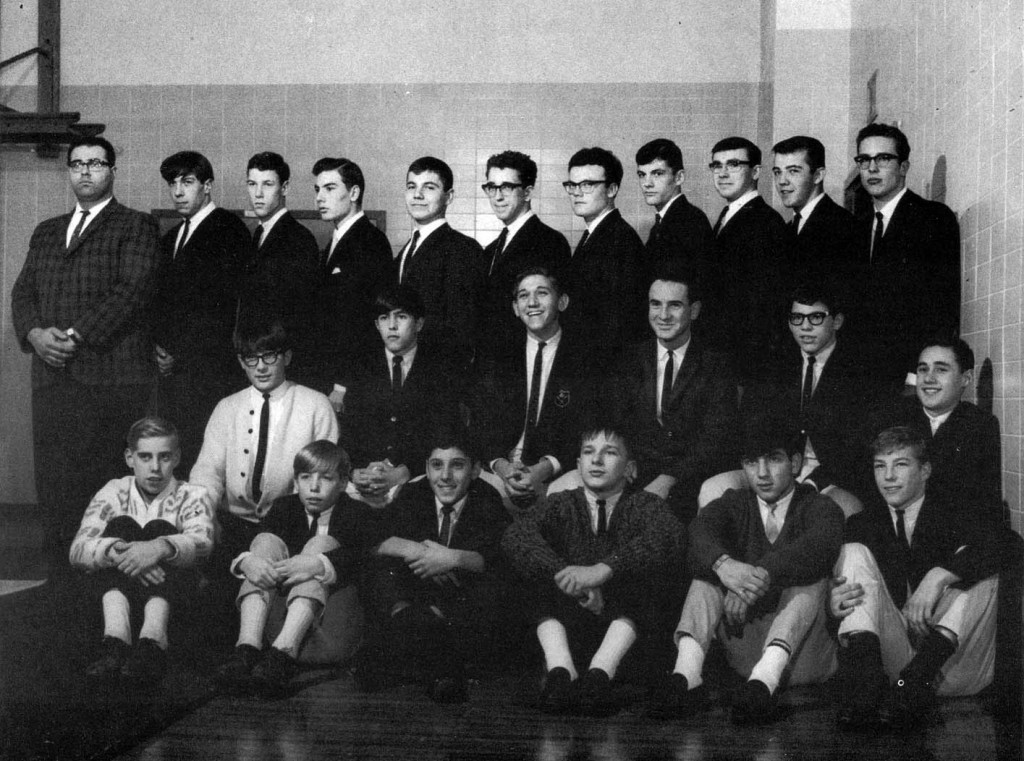1964-1965 Gates Chili Spartans