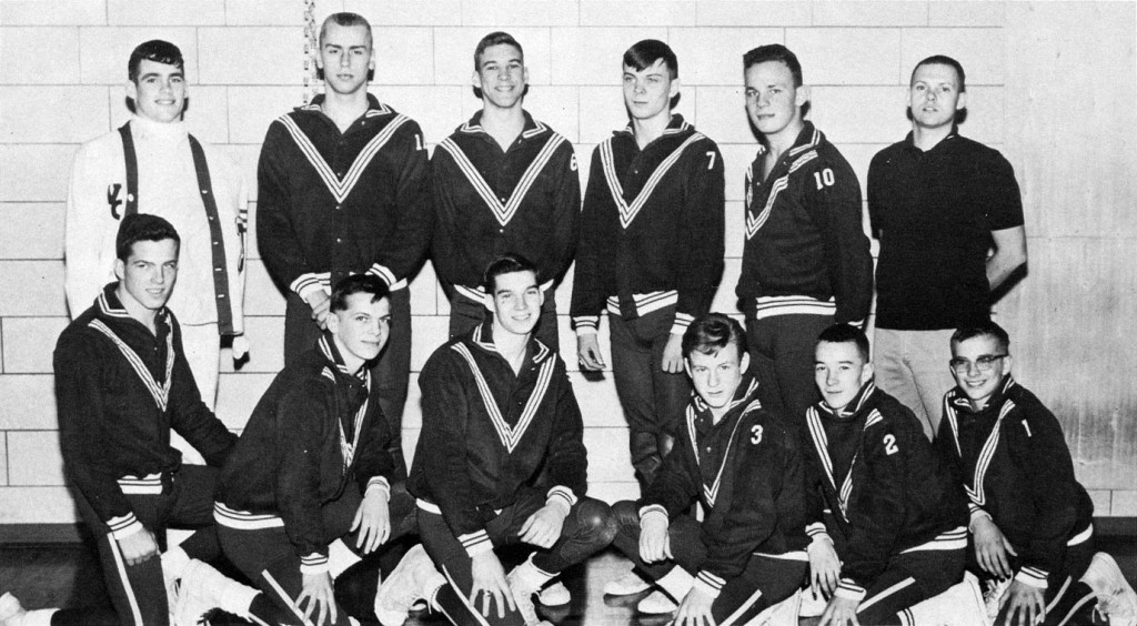 1964-1965 Hilton Cadets