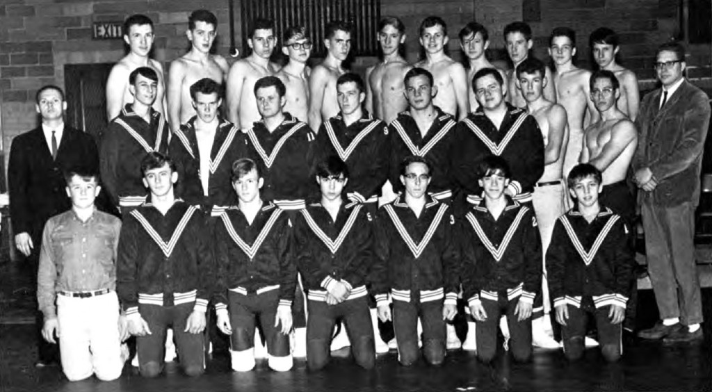 1965-1966 Hilton Cadets