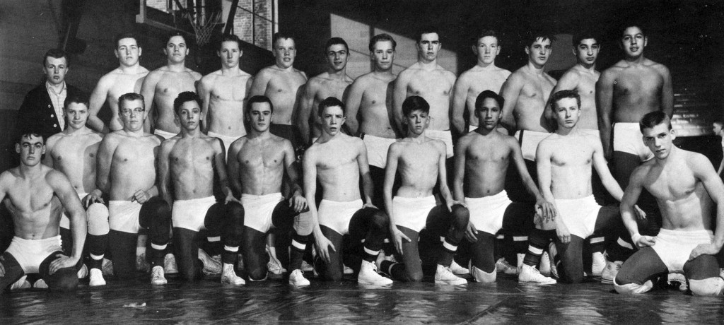 1962-1963 Salamanca Warriors