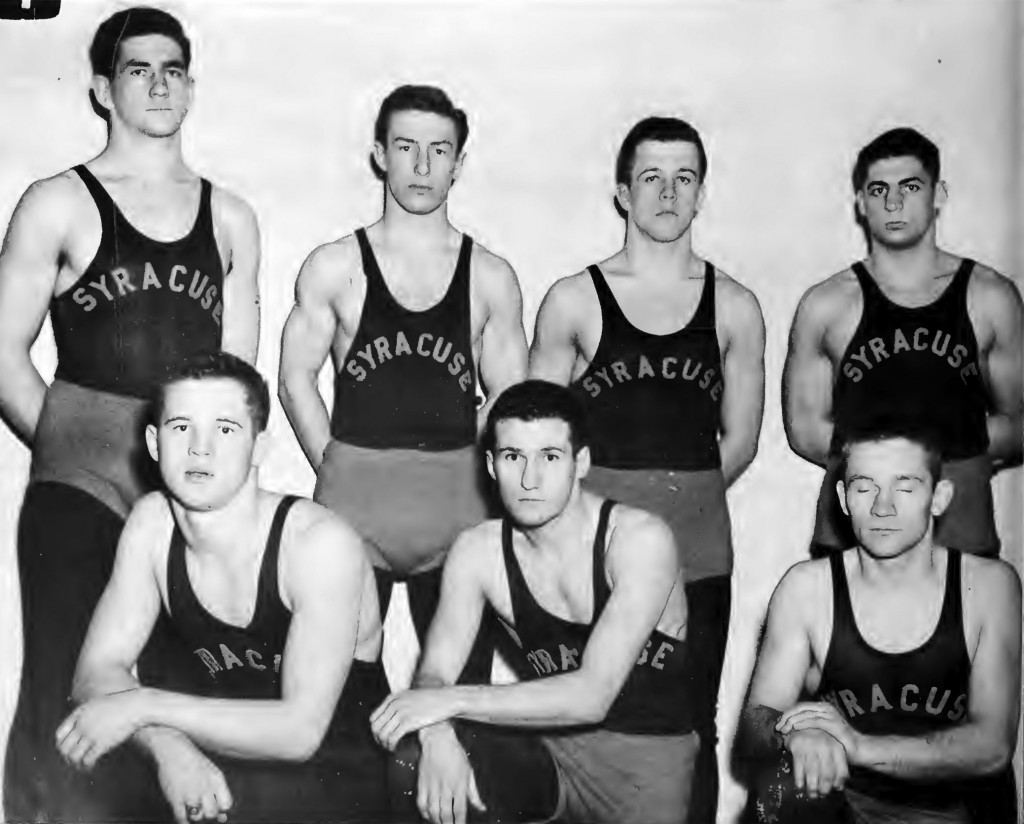 1951-1952 Syracuse Orangemen