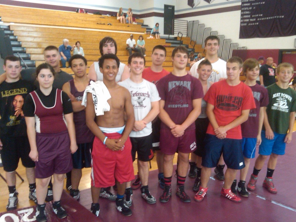 Newark Wrestling Club