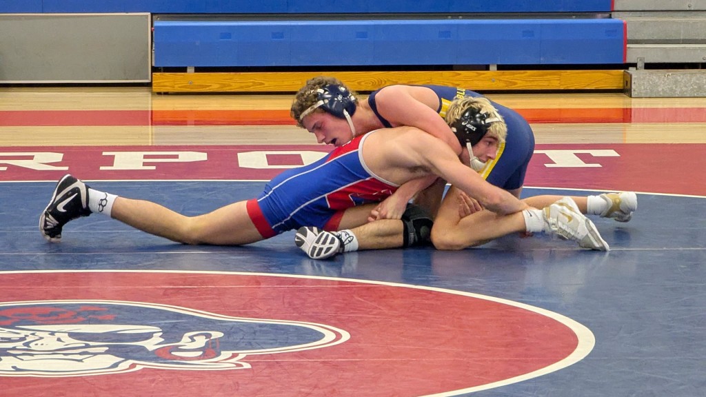 Fairport 52, Victor 27