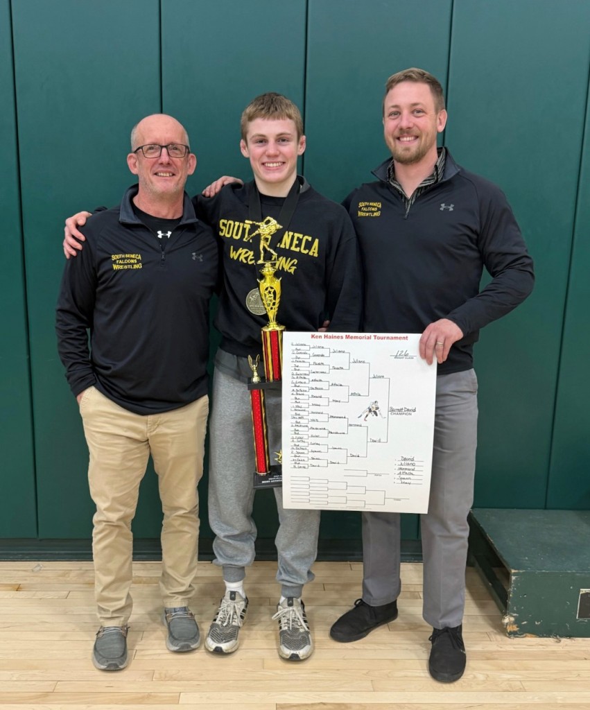 Outstanding Wrestler