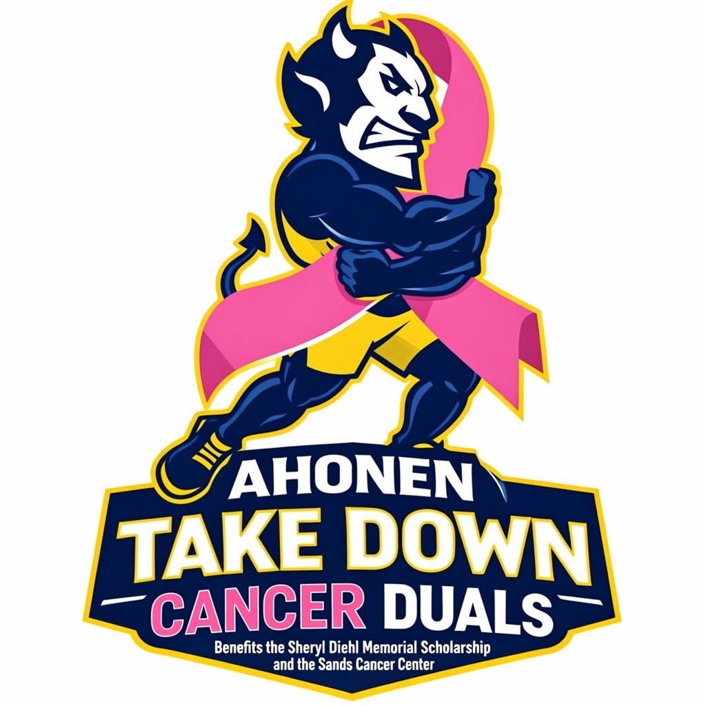 Ahonen Take Down Cancer Duals