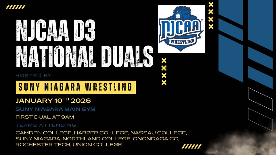 NJCAA D3 National Duals (Live)