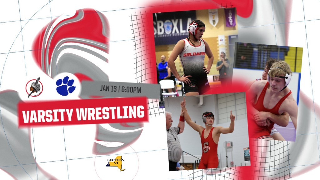 Salamanca 46, Gowanda 32