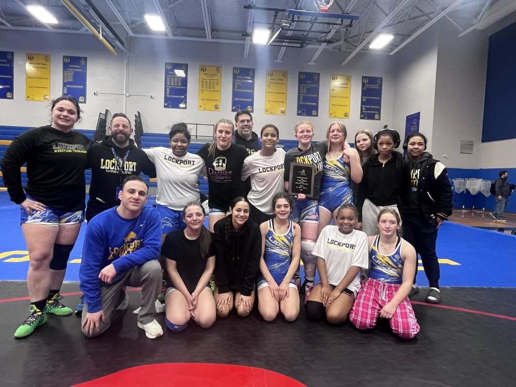 Lockport Girls Tournament