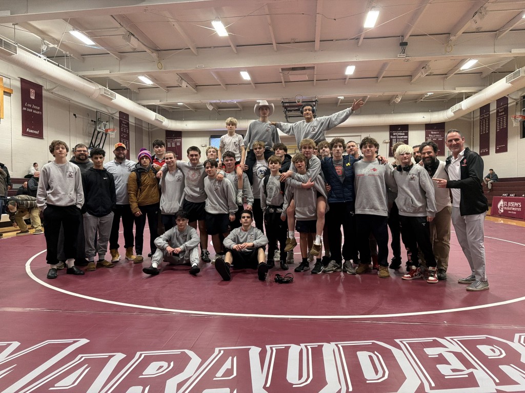 St. Francis 74, St. Joe's 6