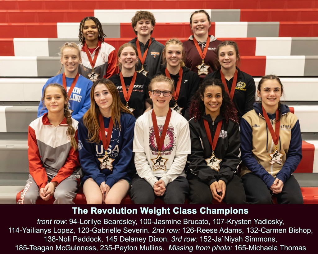 The Revolution at Canandaigua