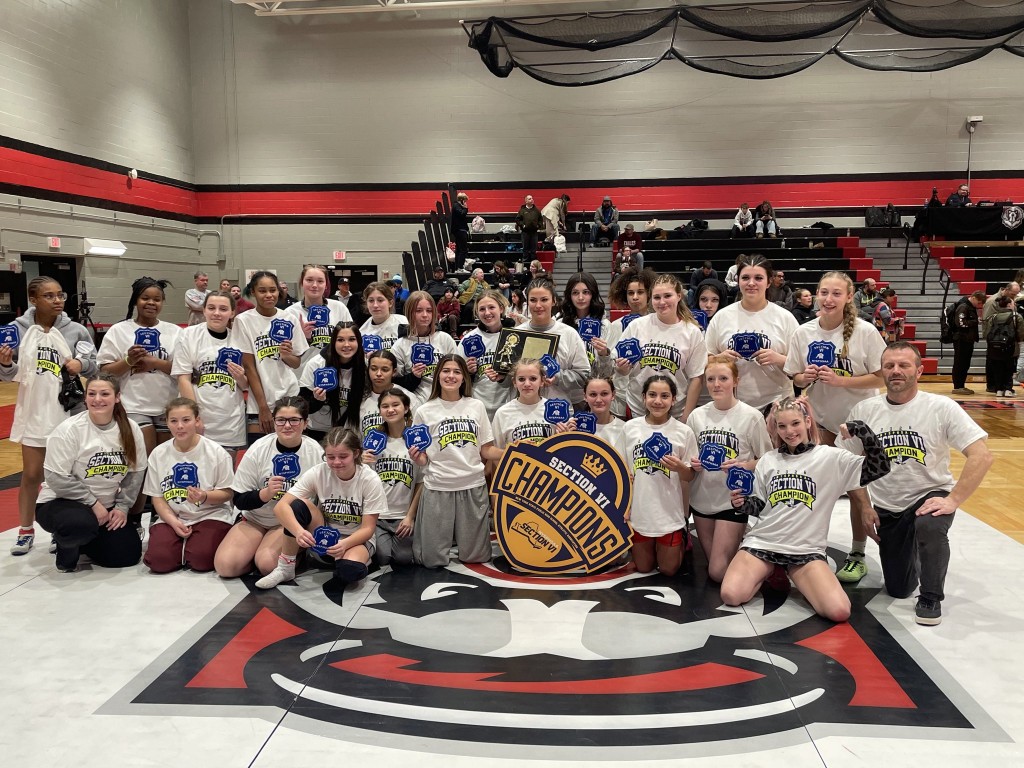 Section VI Girls Duals