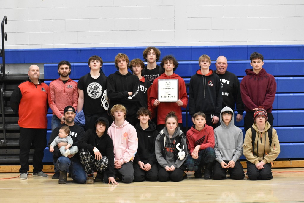 Ken-Ton Varsity Tournament