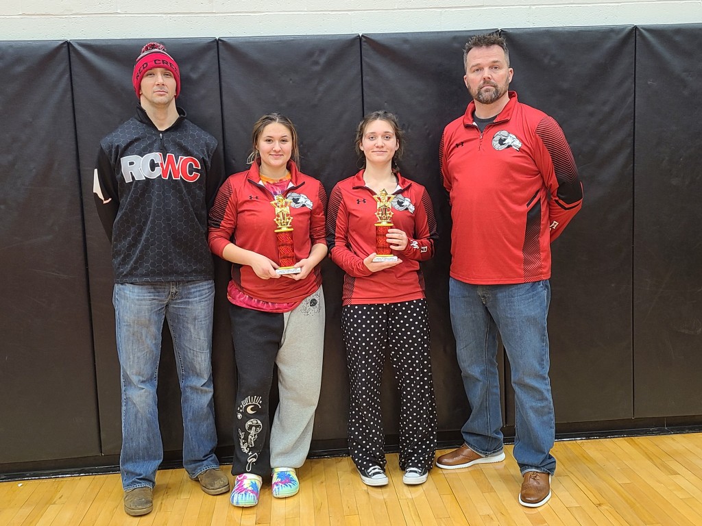 2022-2023 Red Creek Rams