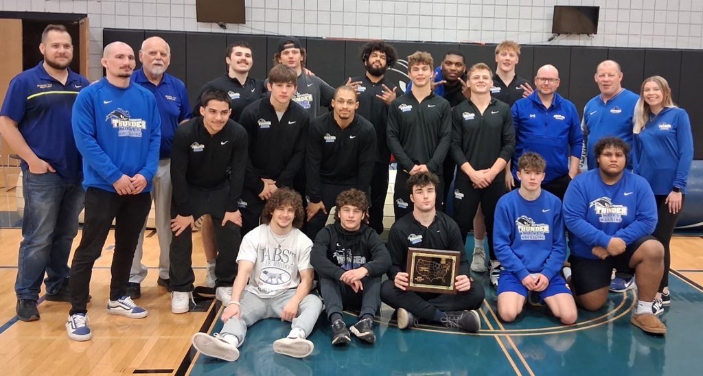 SUNY Niagara - D3 Champs