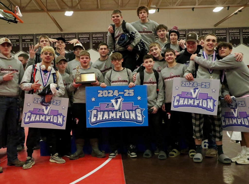 2024-2025 Canisteo-Greenwood Chargers