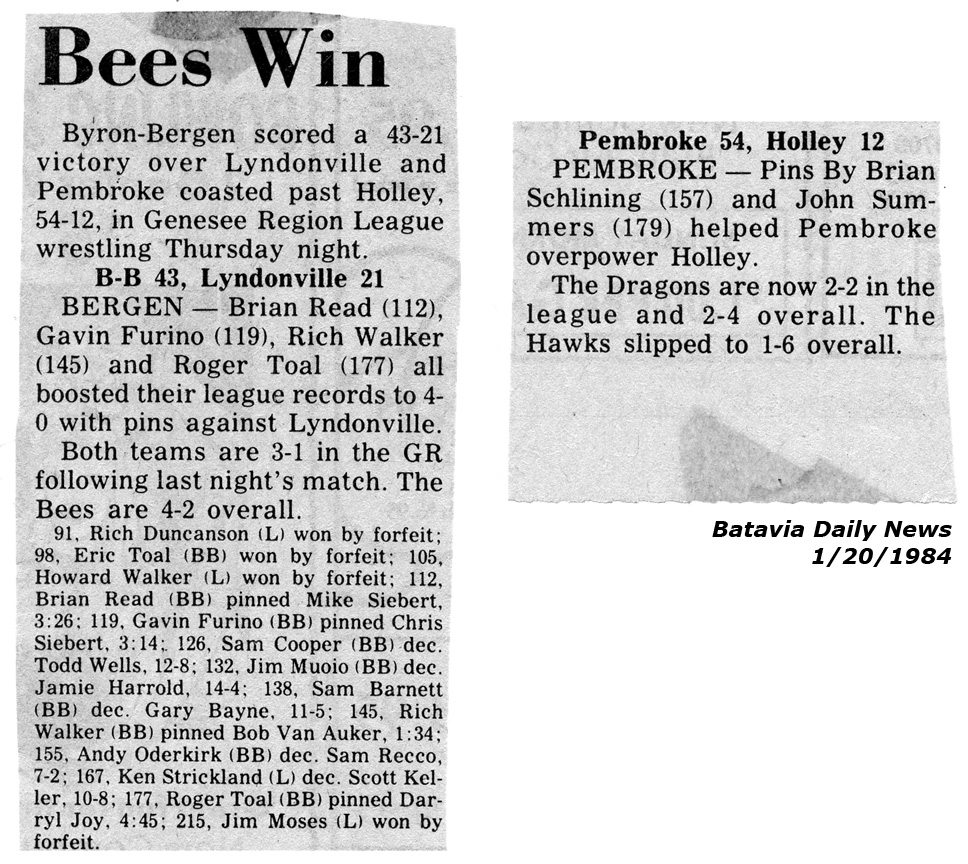 Bees Win